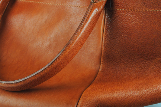 How to take care of leather products?