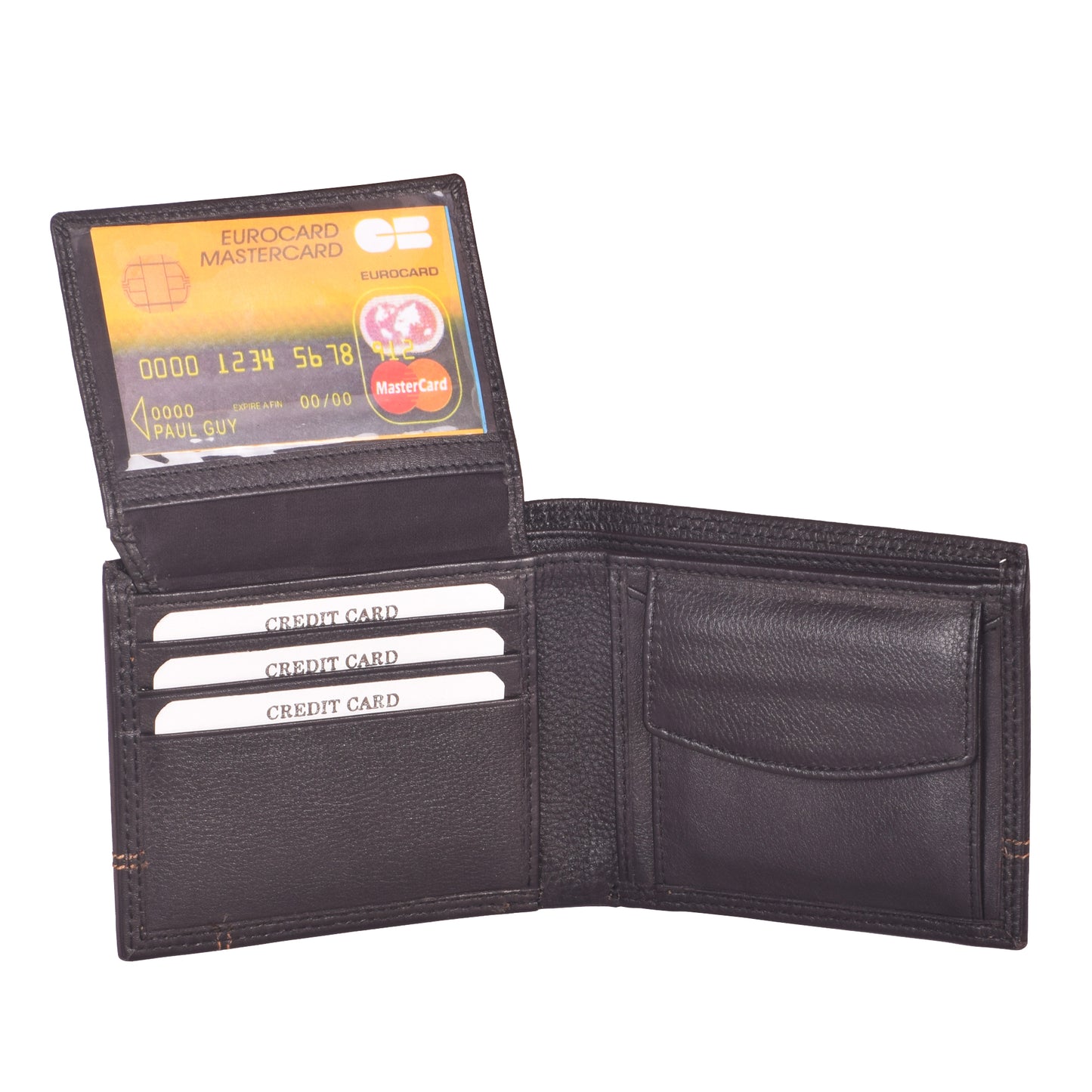 Premium Quality Pure Leather Wallet for Men | RFID Wallet | Gift for Men
