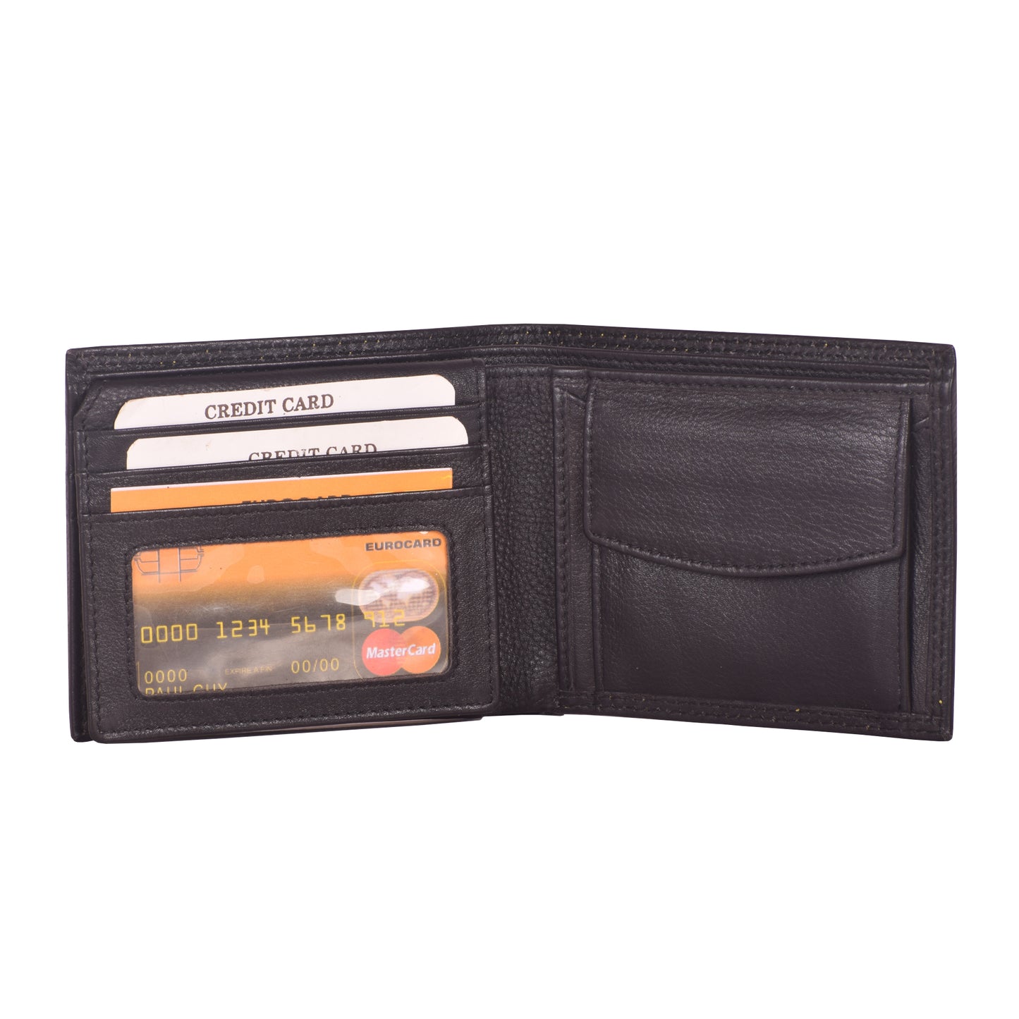 Genuine Leather Wallet for Men | RFID Wallet | Gift for Men