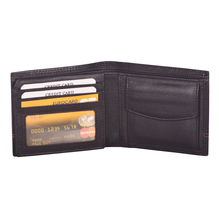 Premium Quality Pure Leather Wallet for Men | RFID Wallet | Gift for Men