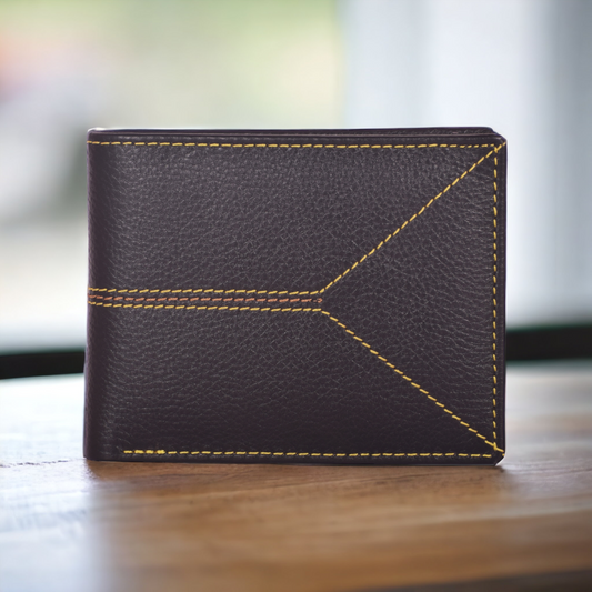 Premium Quality Genuine Leather Wallet for Men | RFID Wallet | Gift for Men