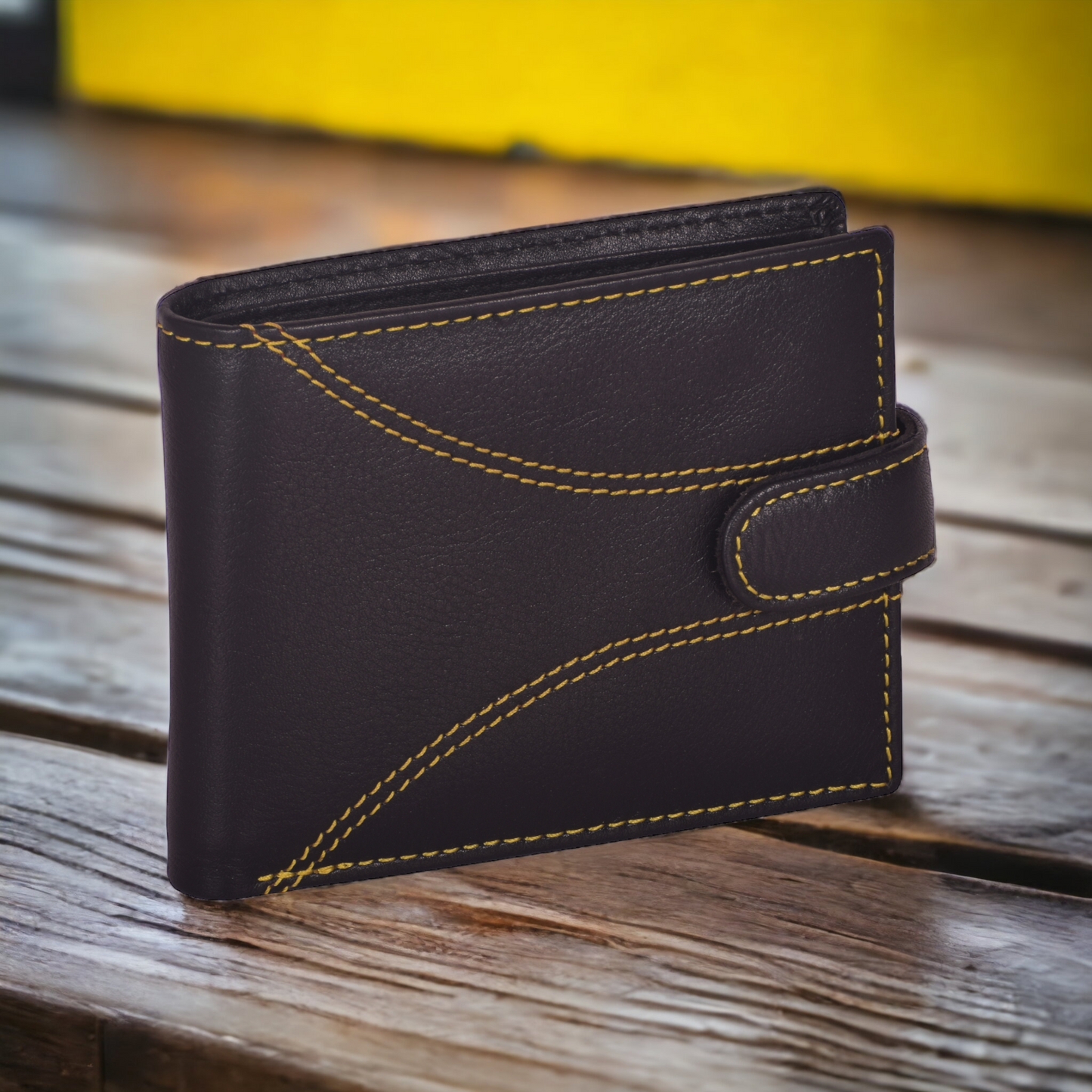 Premium Quality Leather Wallet for Men | RFID Wallet | Gift for Men
