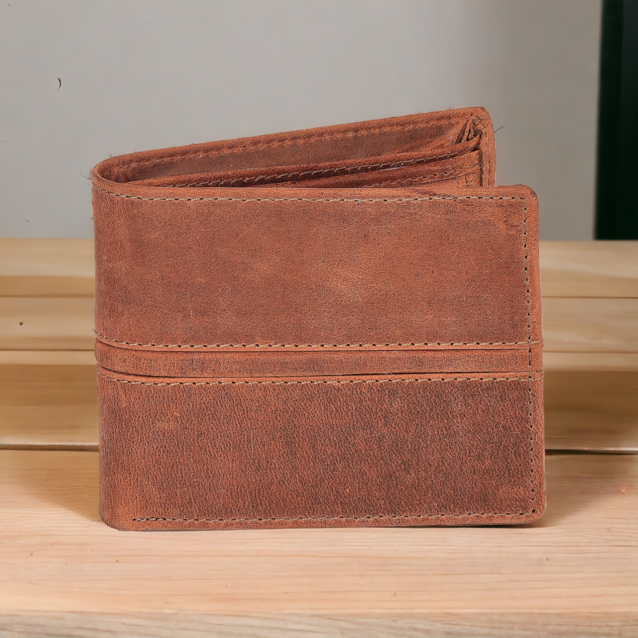 Buy Spiffy Premium Branded Genuine Leather Wallet for Men with Card Holder  | Wallet Men | RFID Men Wallet | Men Purse at Amazon.in