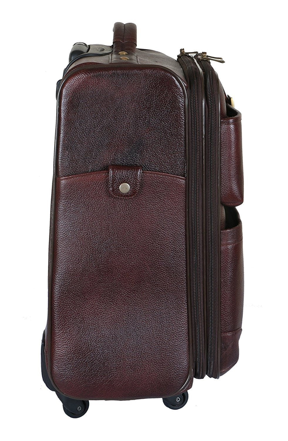 Leather Travel Bag  Leather Luggage Bags  Leather Briefcase