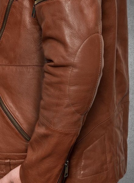 How To Style Your Look With Beige Leather Jackets? | Leather Jacket Master