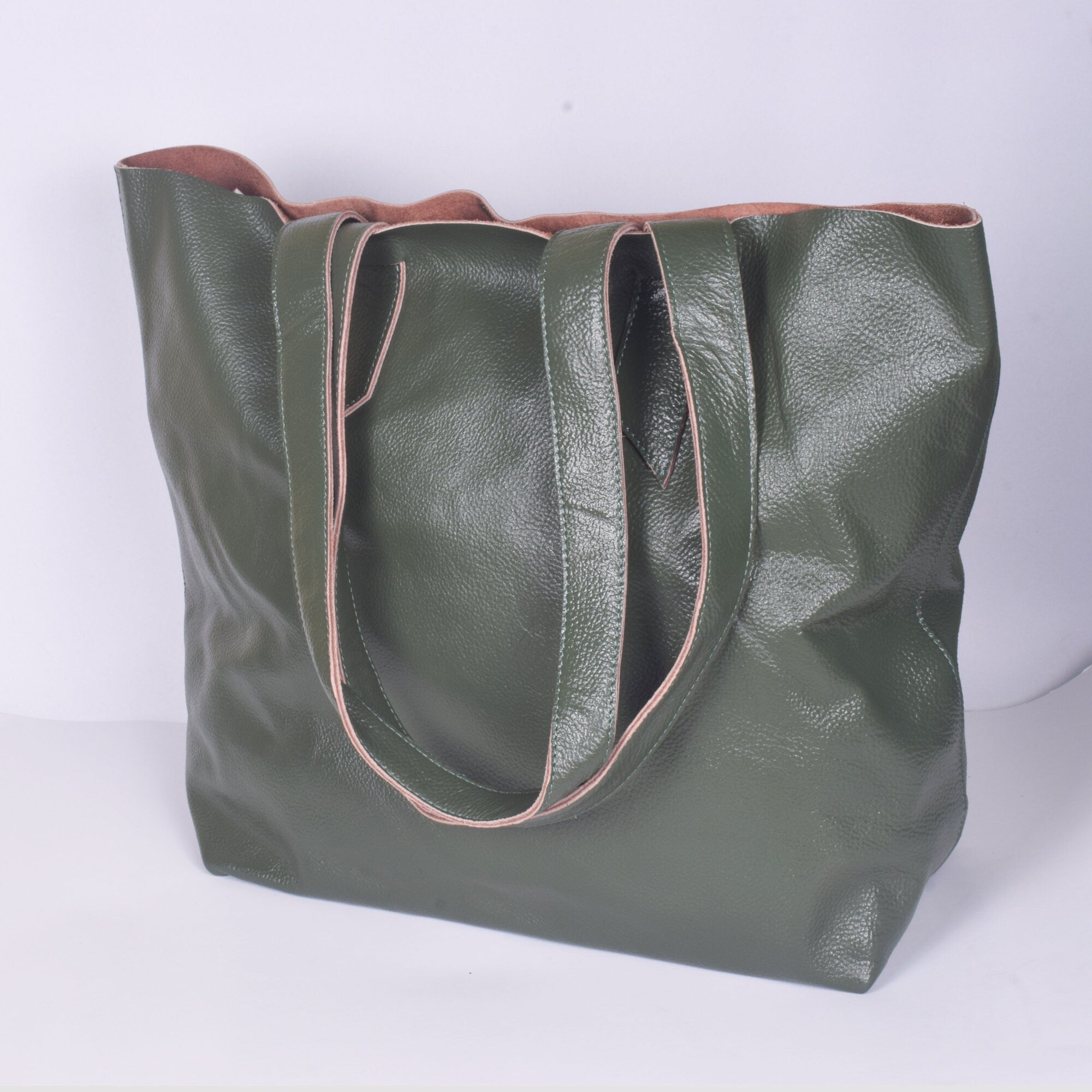Green Canvas Shoulder Crossbody Washable Minimalist Everyday Bag | Canvas  shoulder bag, Cotton shoulder bag, Minimalist bag