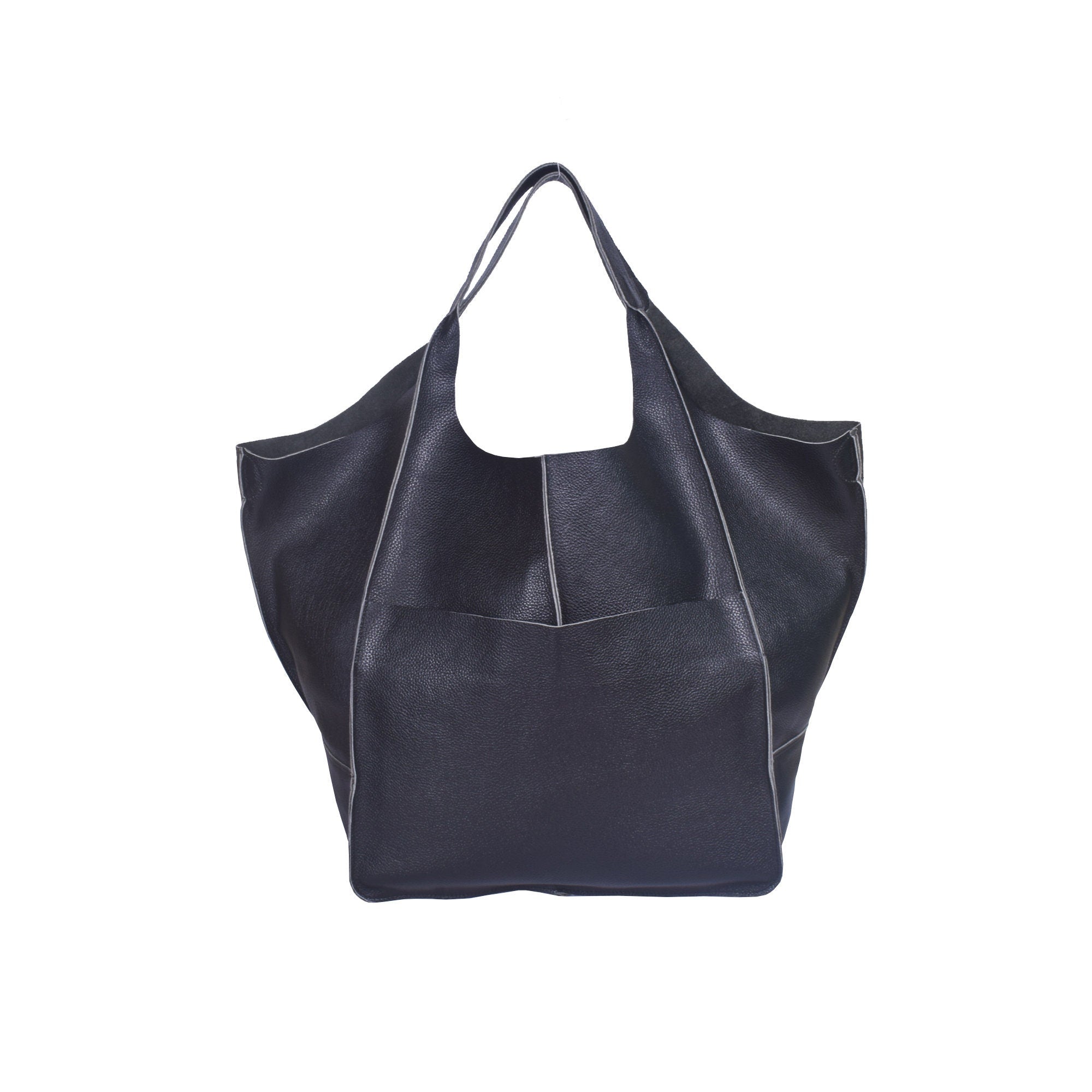 Buy Pahajim Womens Large Leather Bucket Tote Bags Tote Purses Top Handle  Satchel Handbags for Women (Fuchsia) at Amazon.in