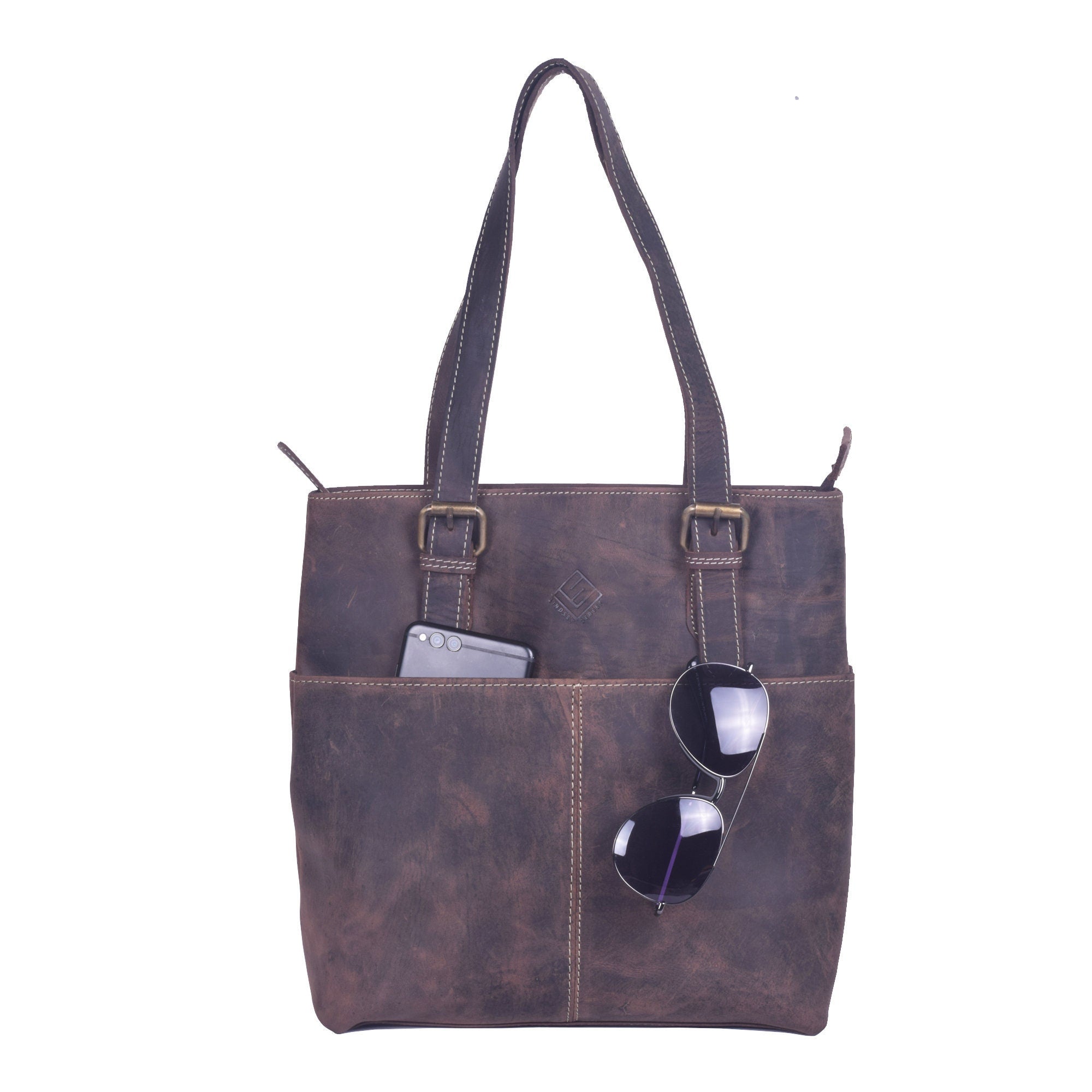 Buy Fargo Stylish Women Tote Handbag - Trendy & Spacious Carryall for  Everyday Use (616-627) (Black) at Amazon.in