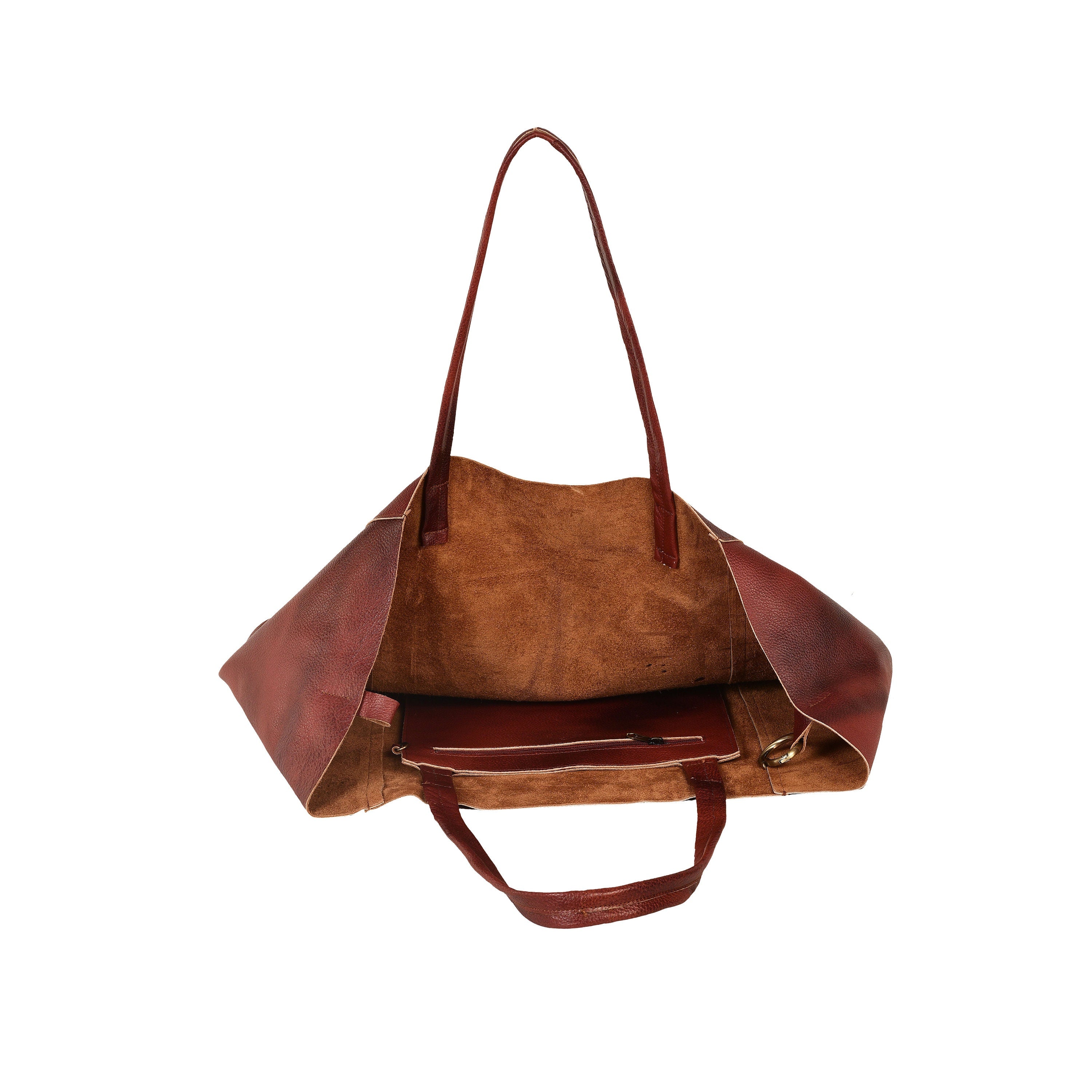 Chic Tote oversized Handbag - Hot Pink – Mufubu