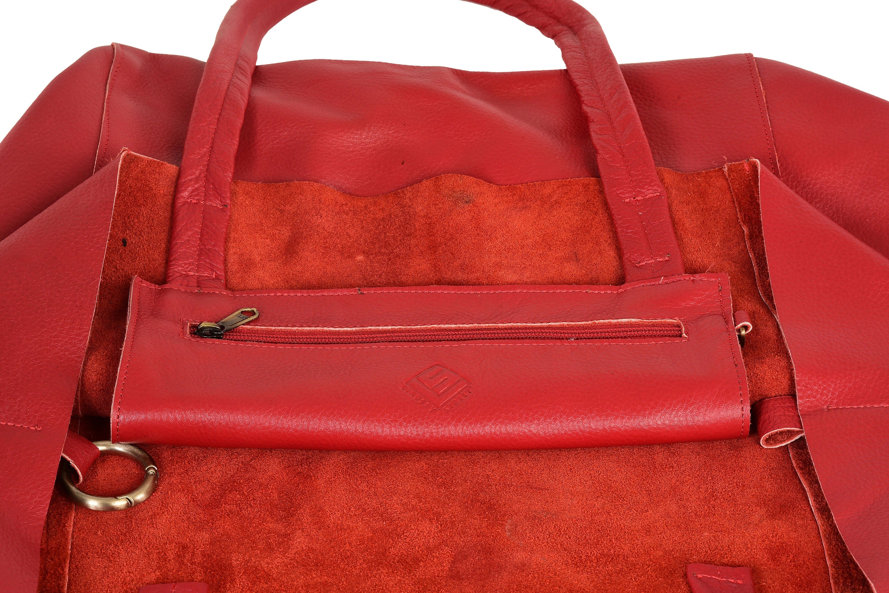 Buy KASTBHANAN Women Red Handbag Red Online @ Best Price in India |  Flipkart.com