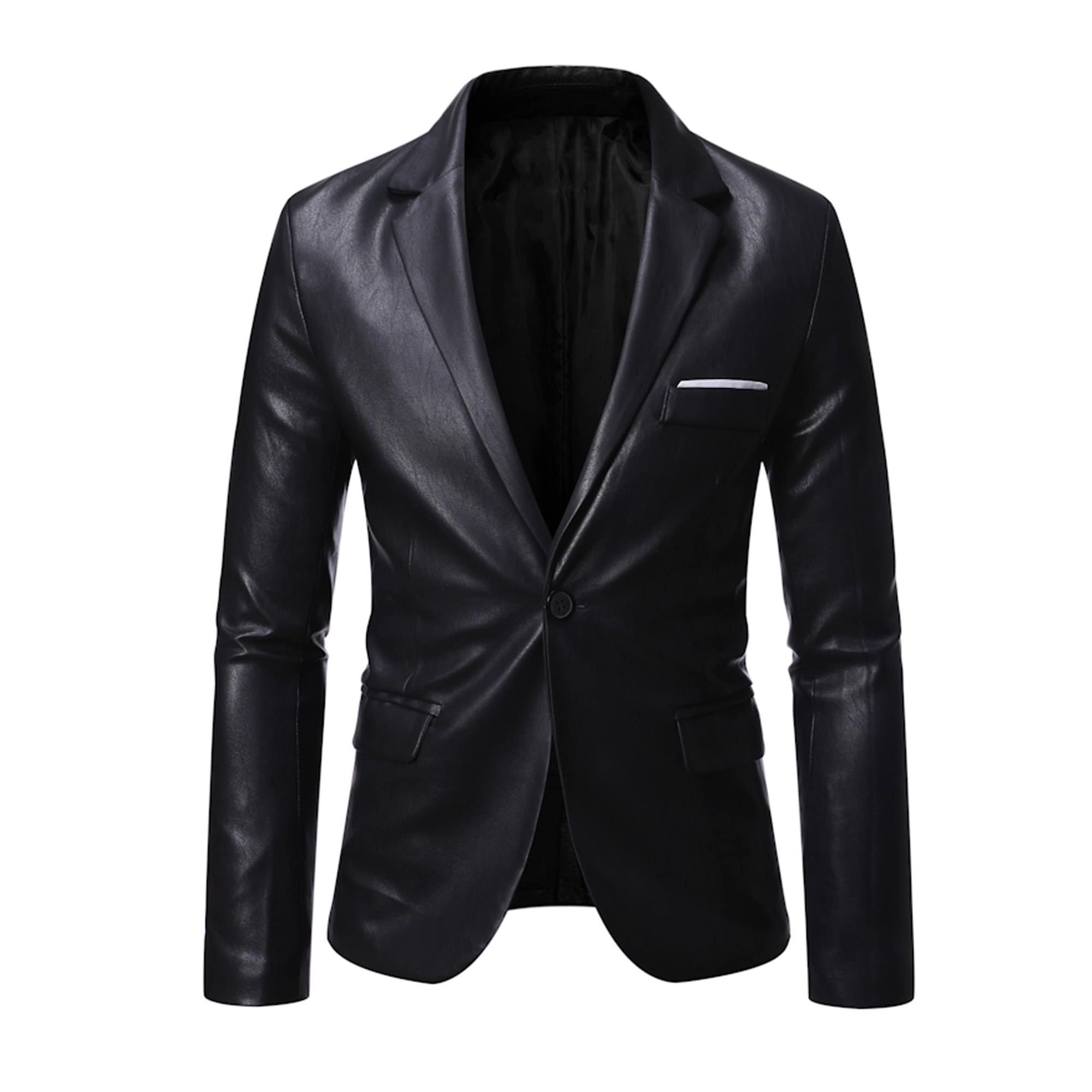 SKADO Genuine Leather Jacket Men Real Leather Jacket Biker India | Ubuy