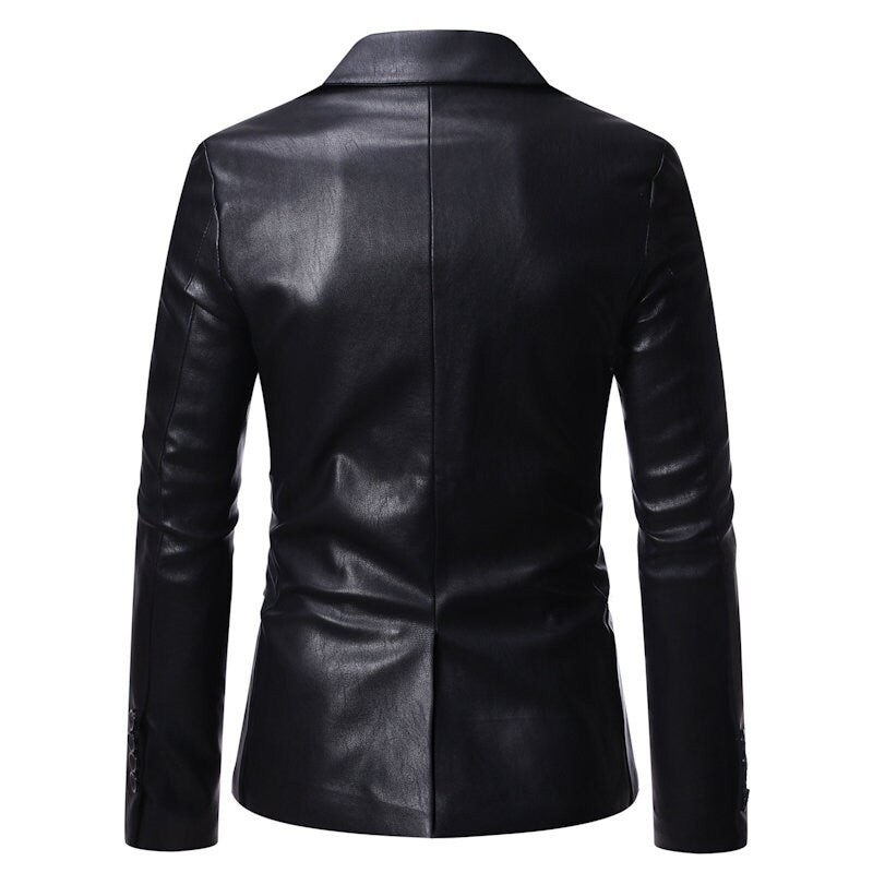 Buy The Tailored Touch Mens Blazers Black Coat Latest Stylish Single  Breasted Formal Casual for Party Wedding Office Wear Jacket (36) at  Amazon.in