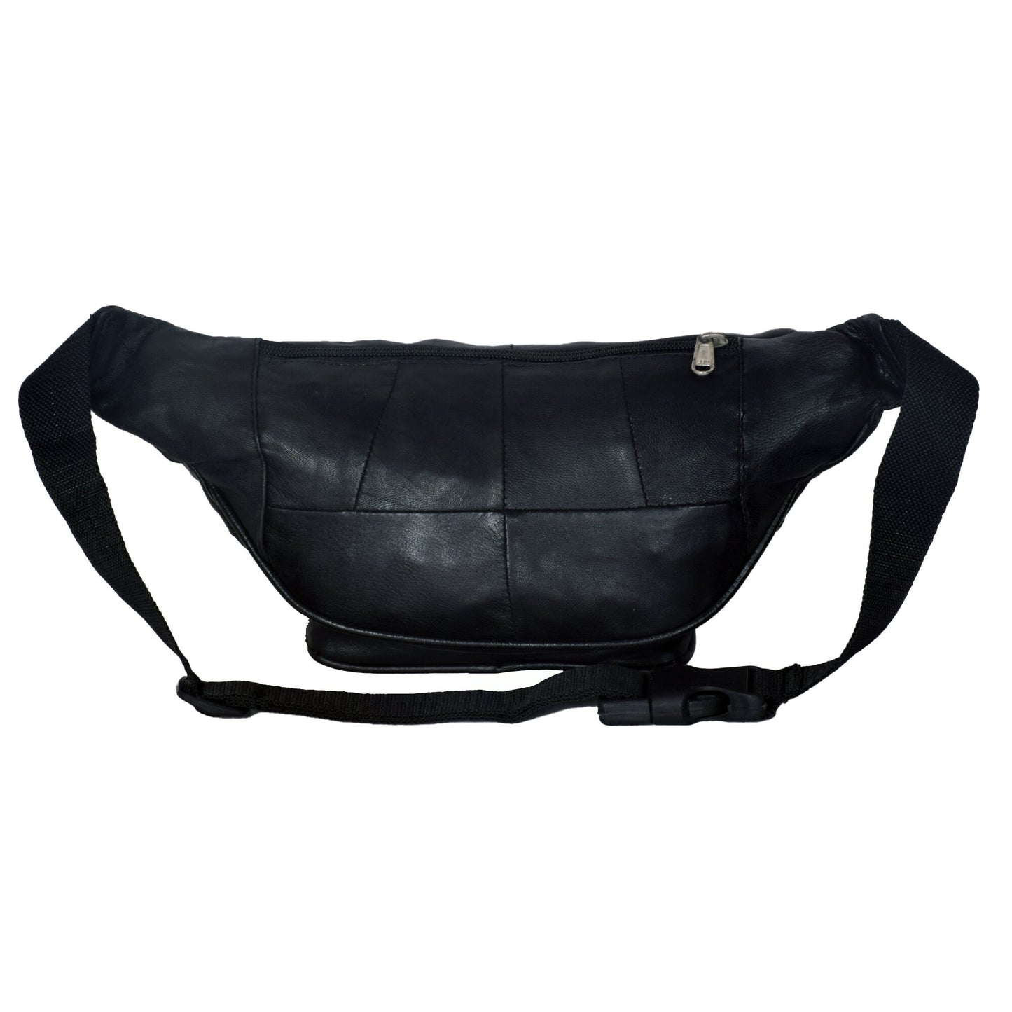 Fanny Pack Waist Bag Hip Belt Pouch Travel Purse Genuine Leather Mini Bum Bag